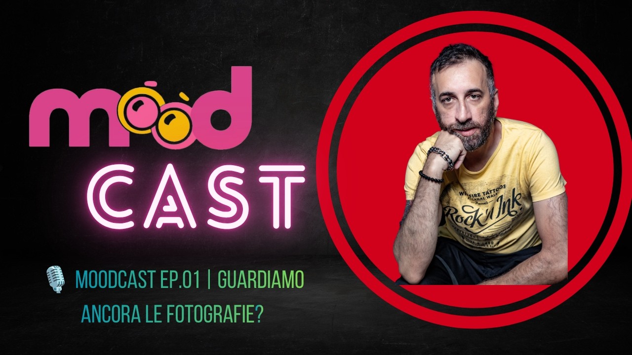🎙️ Moodcast episodio 01 