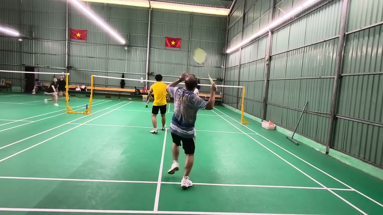 3/3/2026 Thầy Henry / Trường Vỹ vs Ngọc Bích / Thanh Ngân 
