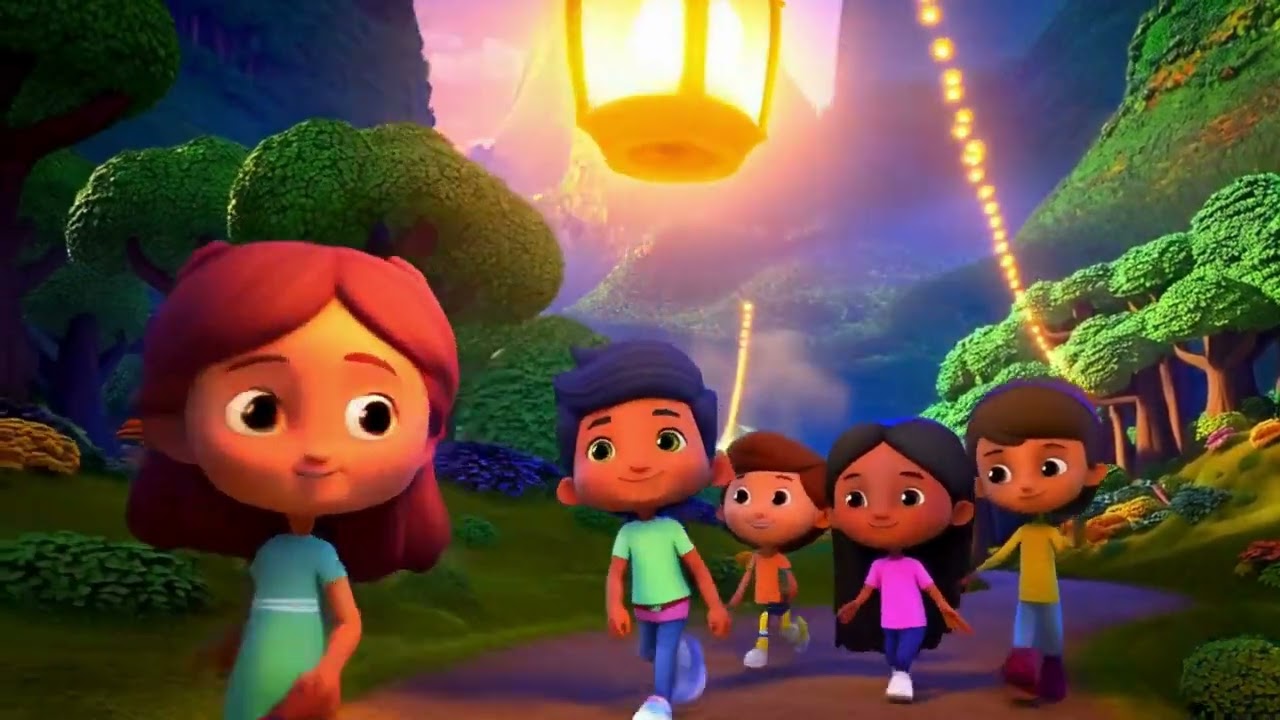 🌟Manas, Manas, I Have Manas! Nursery Rhymes Song for Children🌟