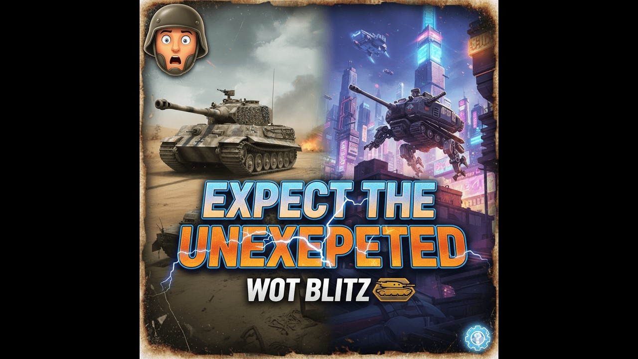 Expect the UNEXPECTED