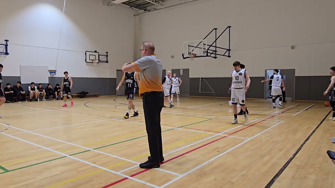 MABL Division 3 - Tameside Vikings vs MARS