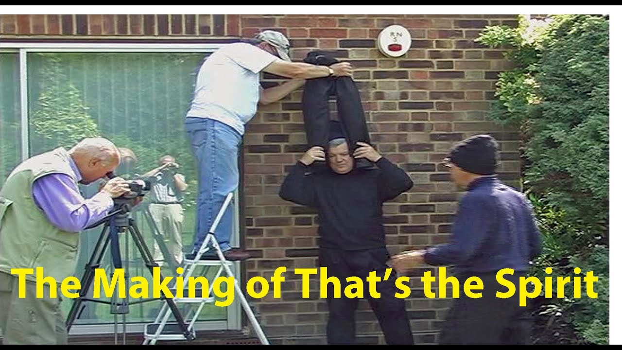 The Making of That's The Spirit 2005