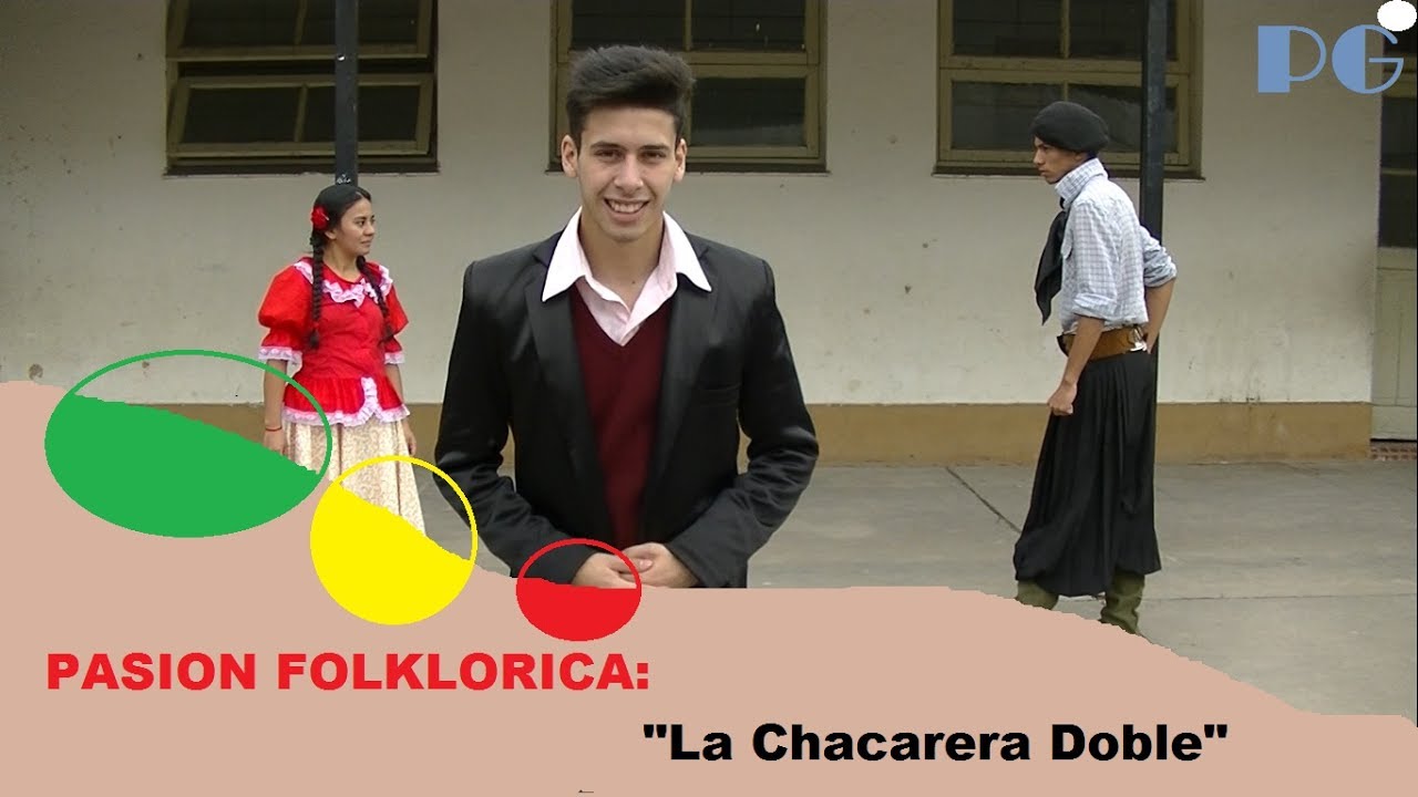 ¿COMO BAILAR LA CHACARERA DOBLE?