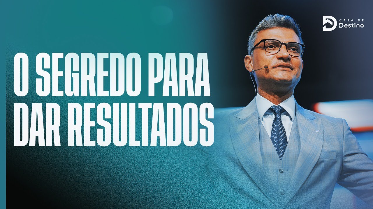O passo a passo para começar a dar resultados | Tiago Brunet