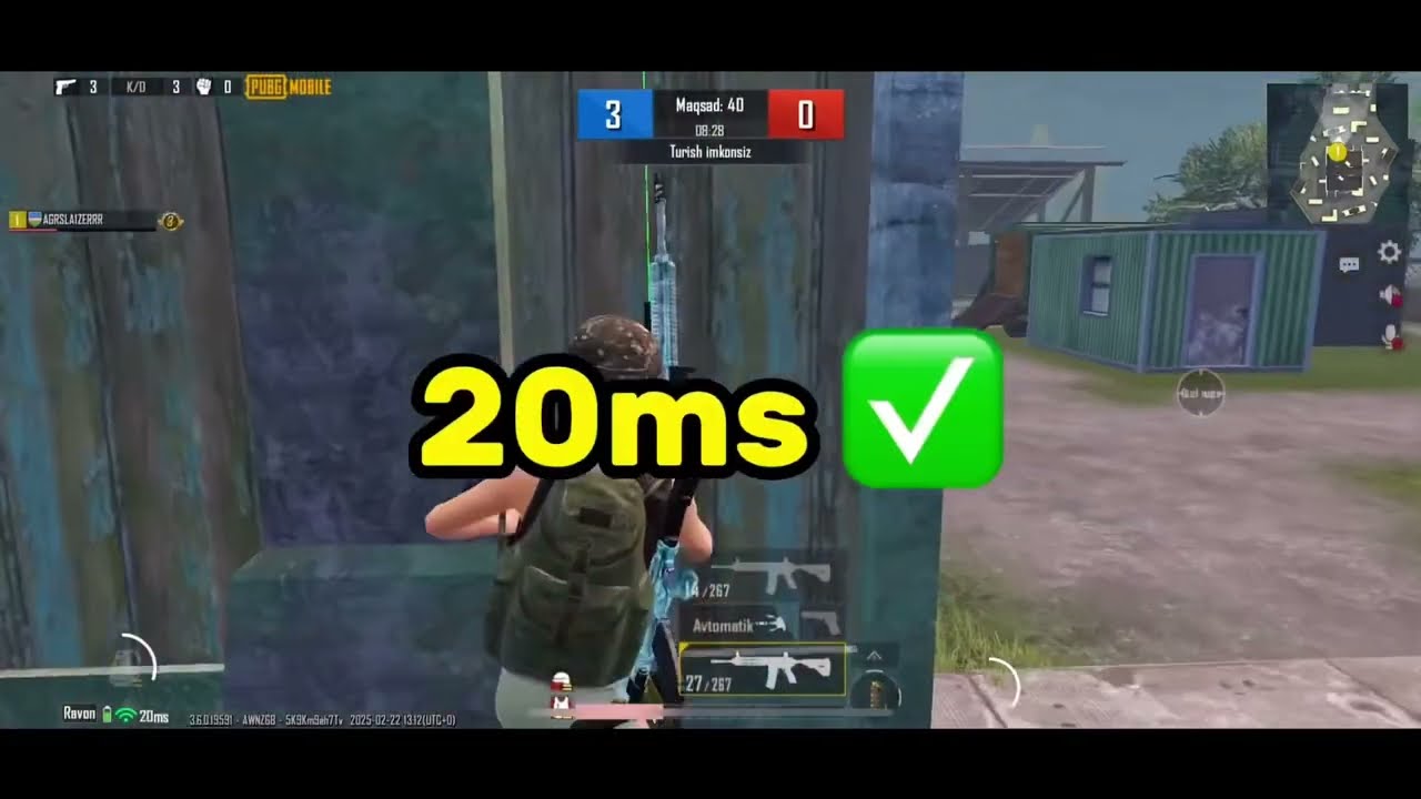 Zalyut nima ? Uni qanday yaxshilasa bo’ladi ? Regitni oshirish ✅ faqat headshot berish siri ⚡️