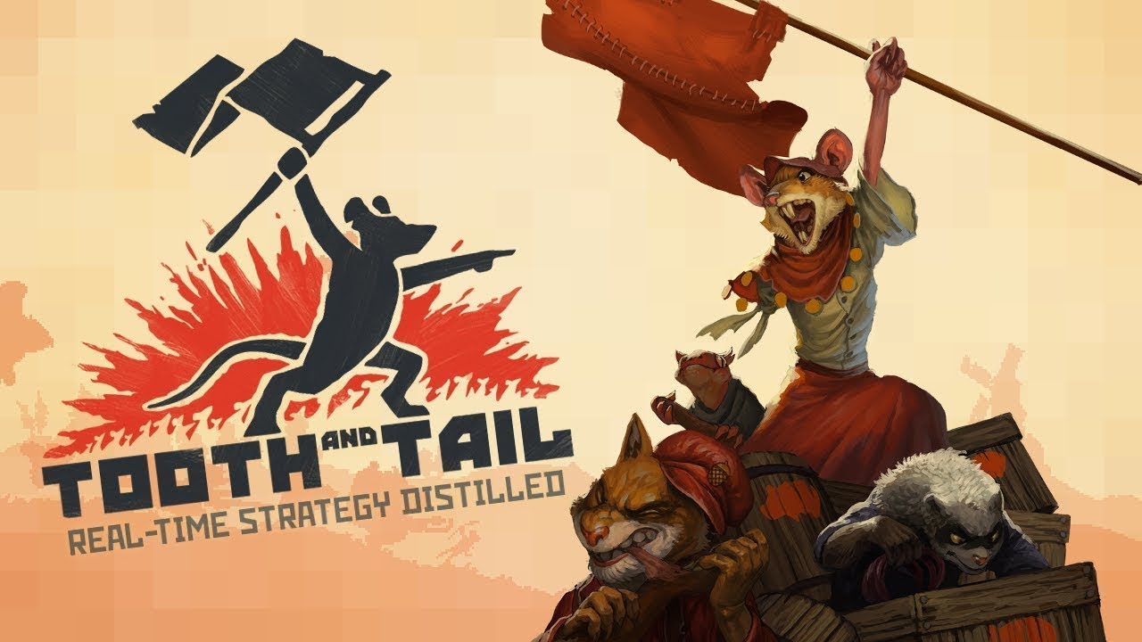 Tooth and Tail Competitive Guide - The Basics of Scouting