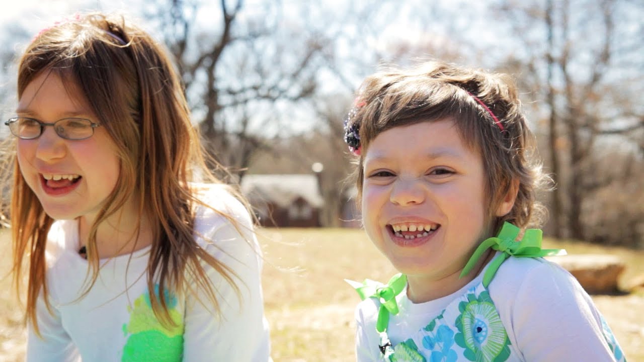 Abby's Childhood Cancer Story