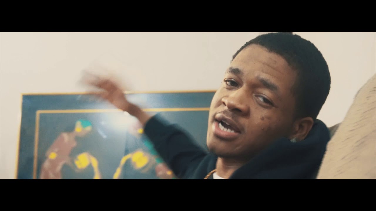 AllStar Lee - Venting (Official Music Video)