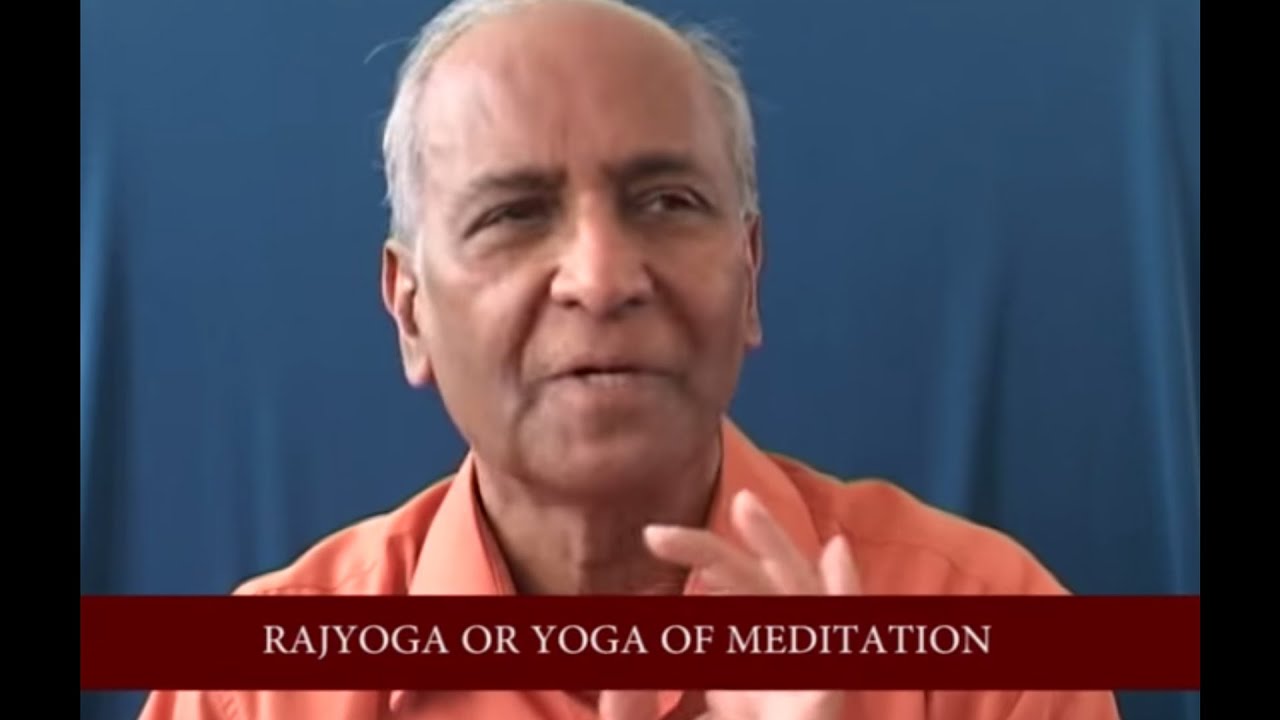 RAJYOGA OR YOGA OF MEDITATION