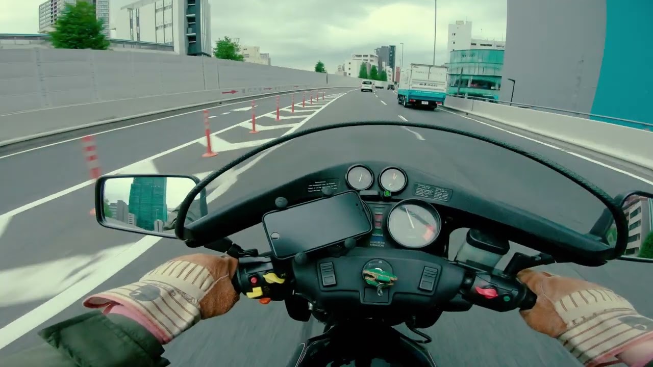 BMW R80(1989) BOXER SOUND