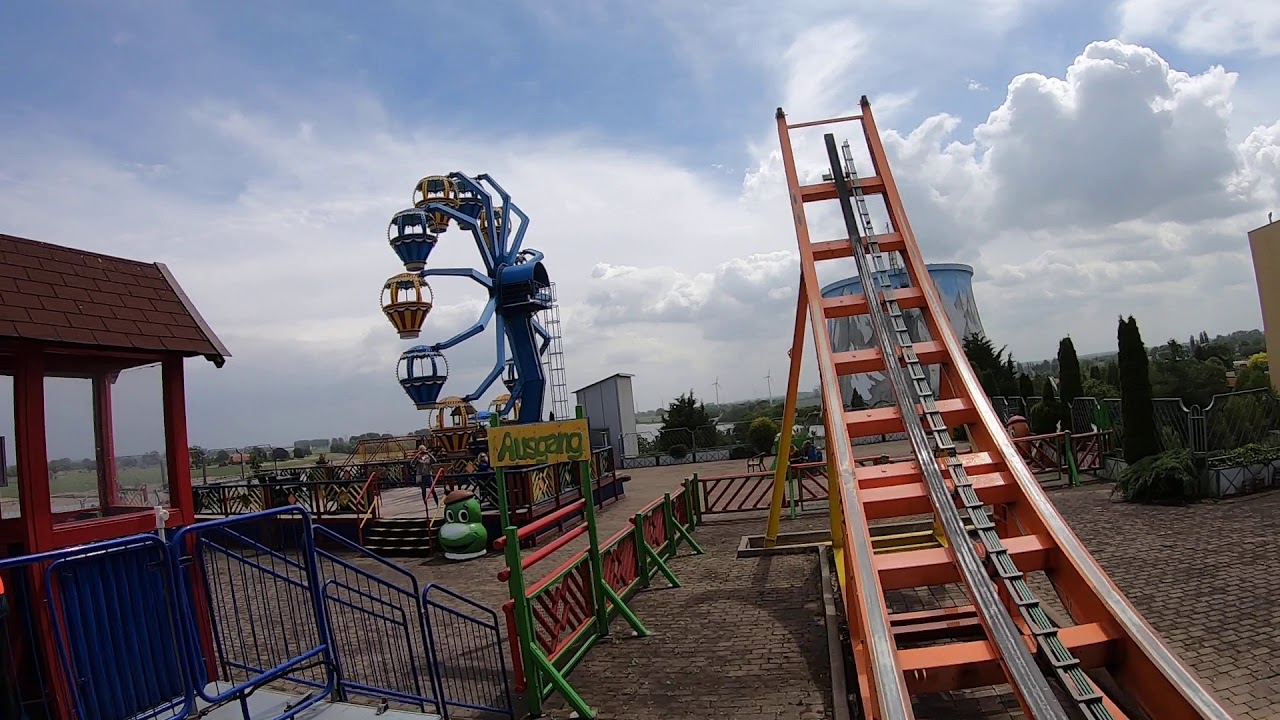 Disk&lsquo;O (Onride/POV) Video Kernies Familienpark 2020