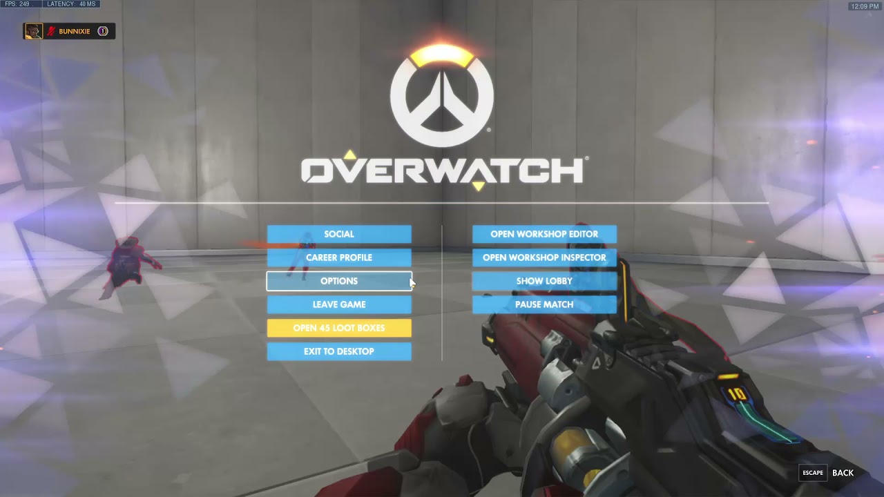 Unknown Setting to Unlock Your Aim Potential