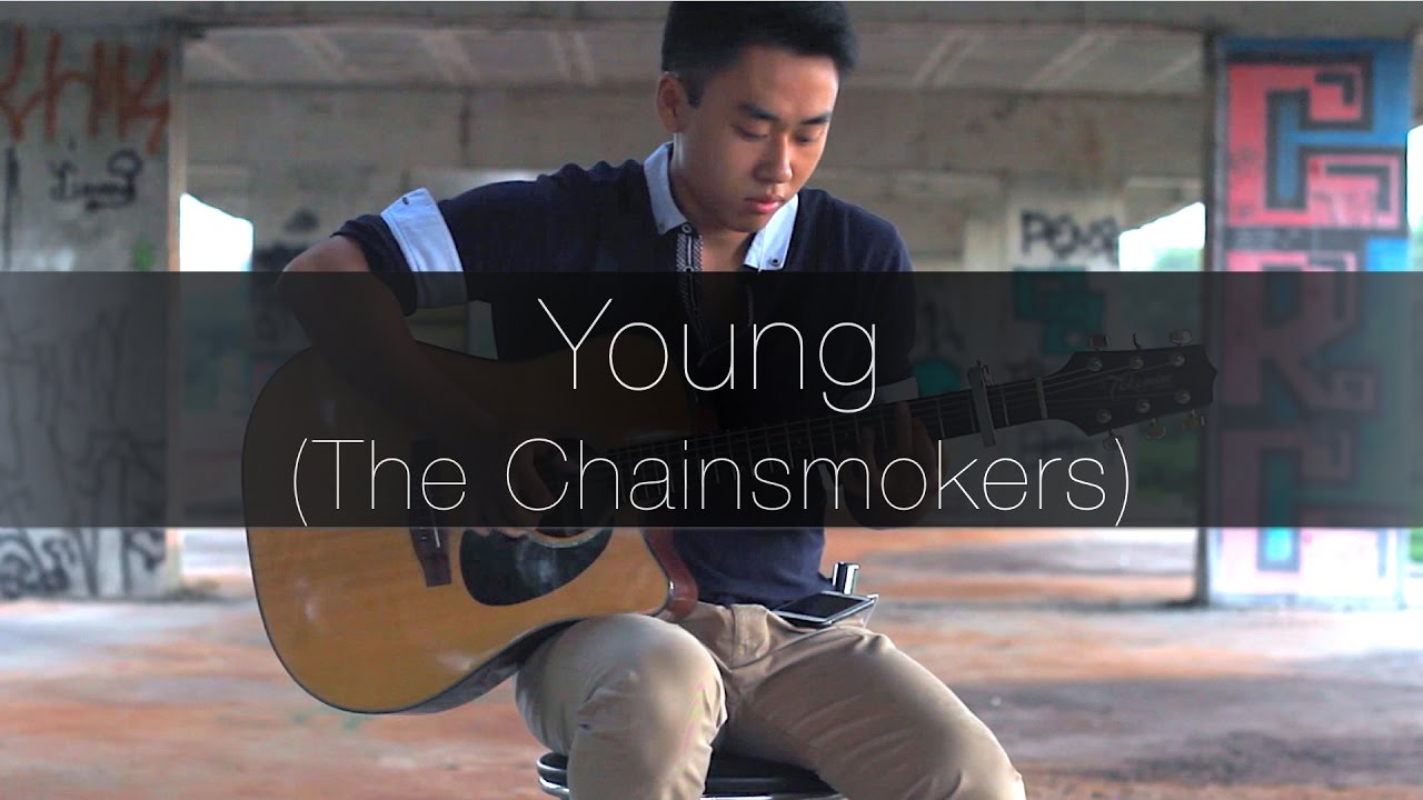 (The Chainsmokers) Young - Rodrigo Yukio (Fingerstyle Guitar Cover)