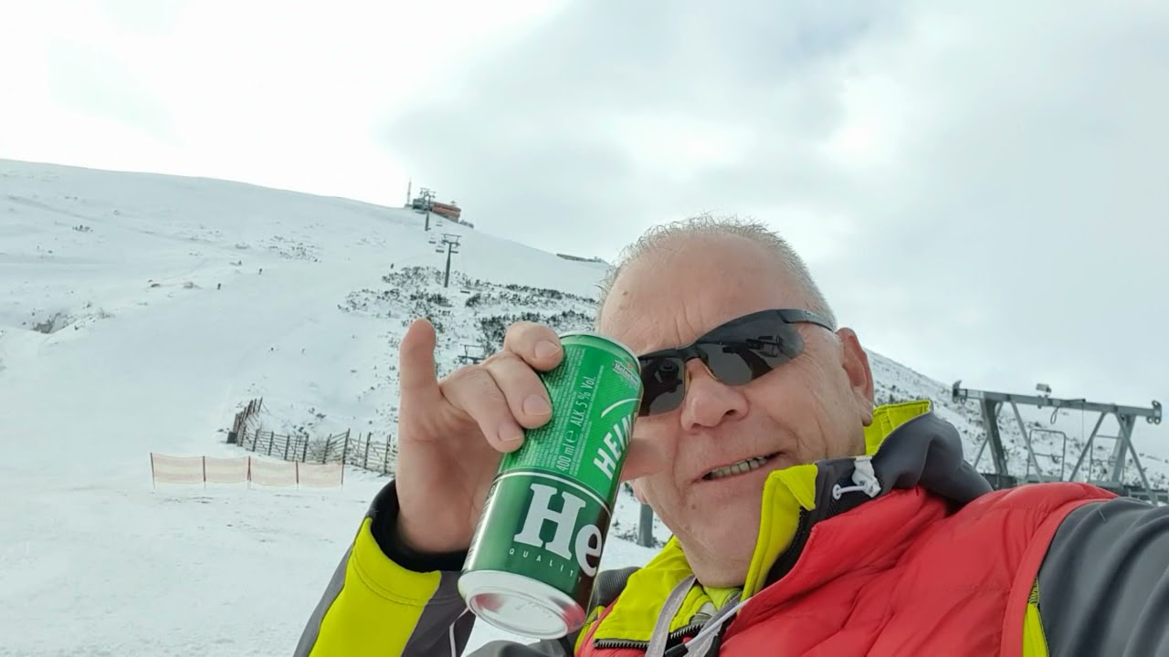 SkiTour - Bjela&scaron;nica, Opservatorija 2067, 21.12.20.
