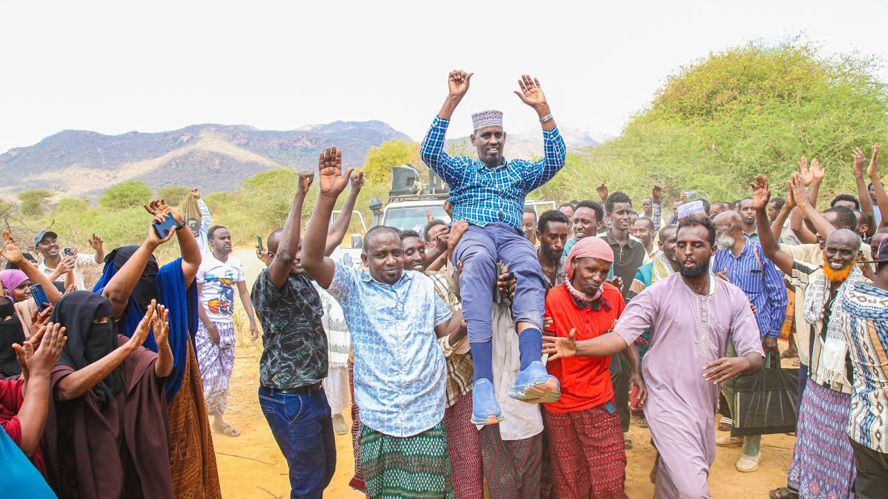 Abdullahi Sajo Rides Rerow Abdi Wave at Adadijole as Garen Momentum Peaks