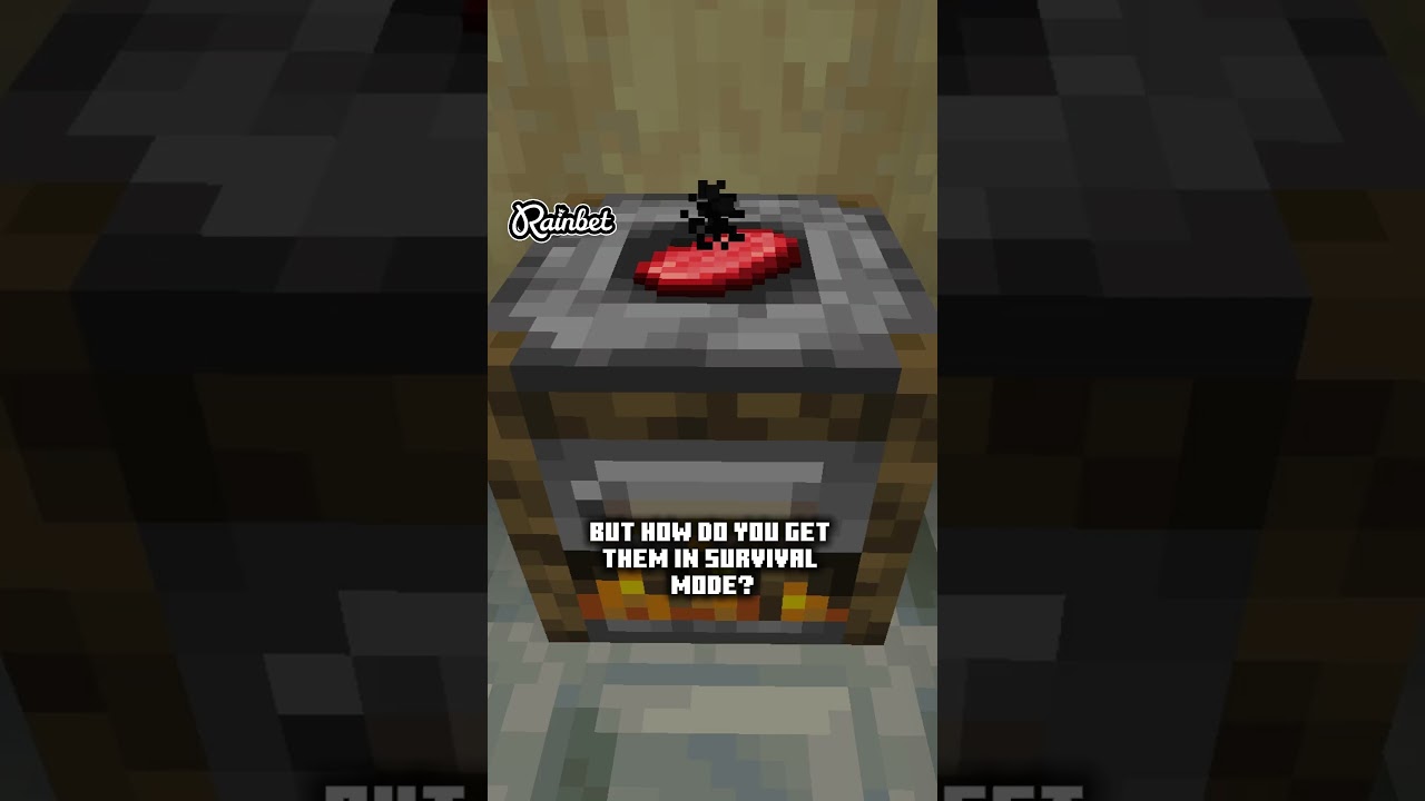 How to Get Invisible Item Frames in Survival Mode?