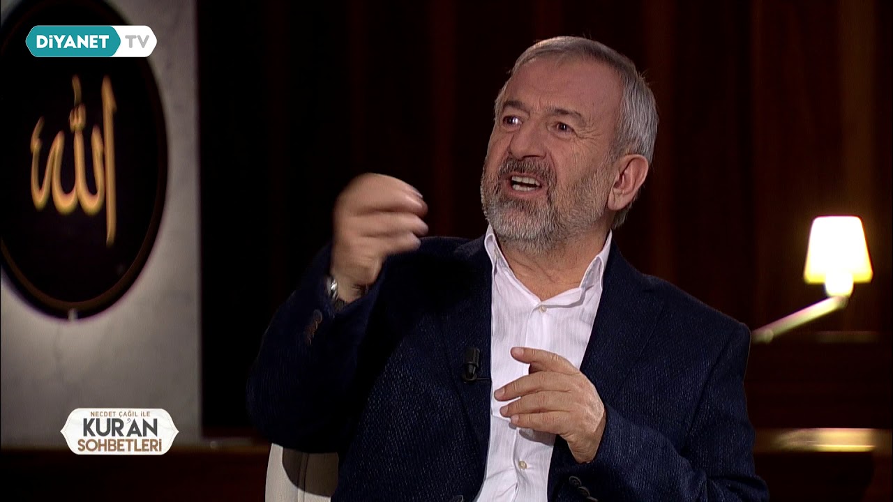 Necdet Çağıl İle Kur'an Sohbetleri 15.Bölüm - Tekasur Suresinin Tefsiri