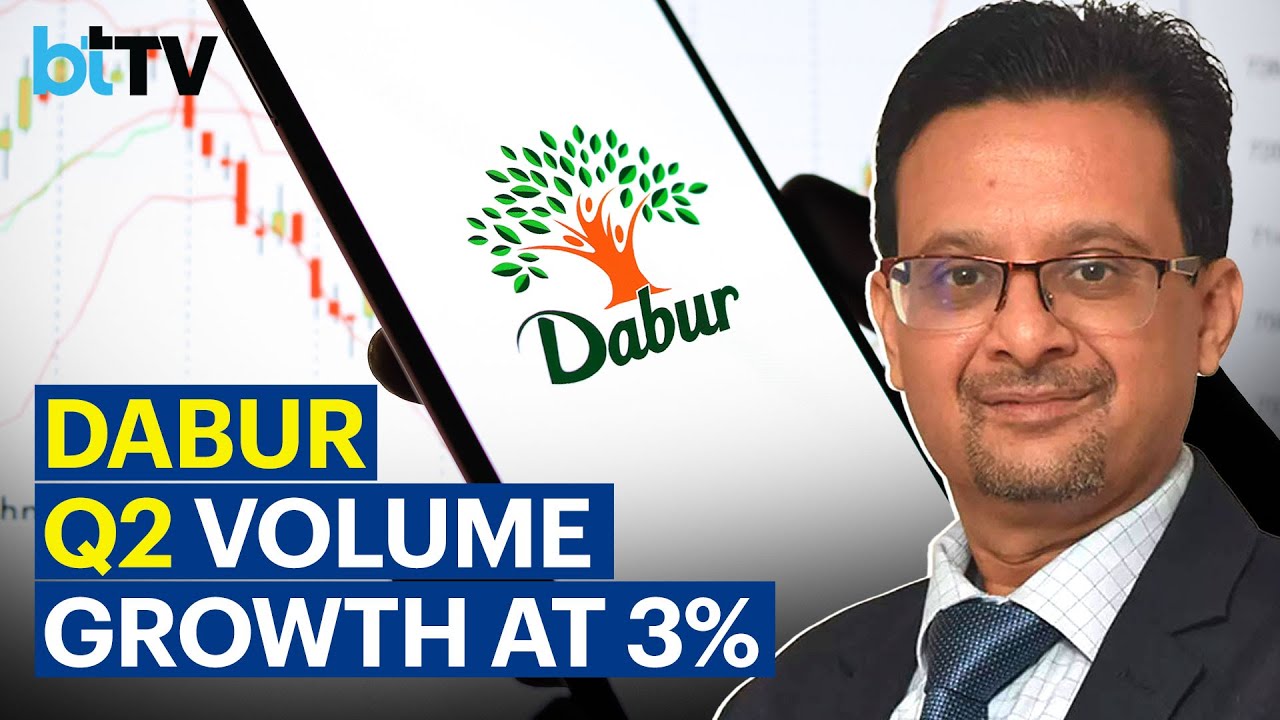 Dabur CFO Shares Insights On Badshah Acquisition, Increasing Competition In Organic Food Space
