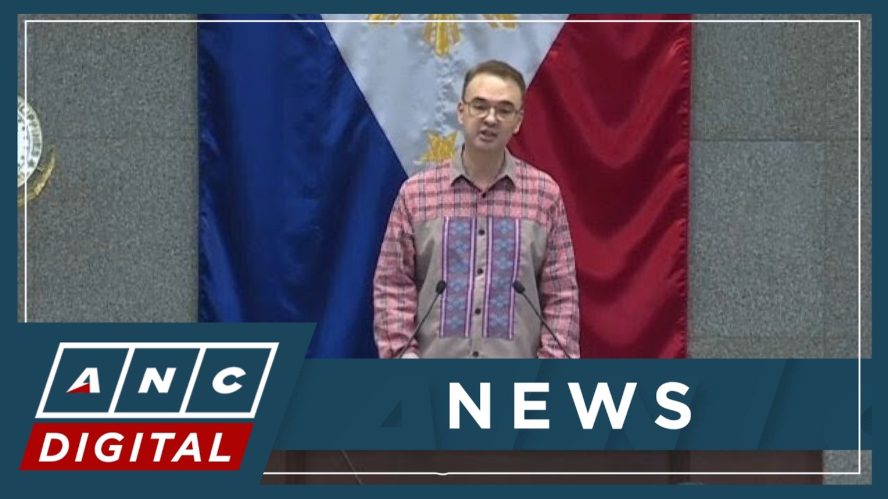 Cayetano: Senate also on trial in VP Duterte impeachment handling | ANC