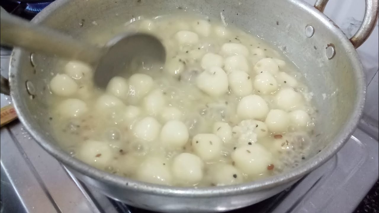 ತುಳುನಾಡ Old Recipe ನೀರ್ ಪುಂಡಿ, ತುಂಬಾ ರುಚಿಕರ ಈ ಬ್ರೇಕ್ ಪಾಸ್ಟ್ ರೆಸಿಪಿ