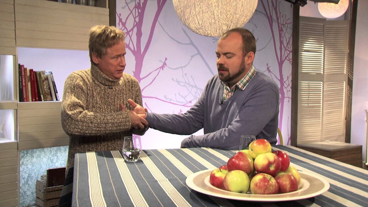 Morgon-tv hälsa: Akupunkter