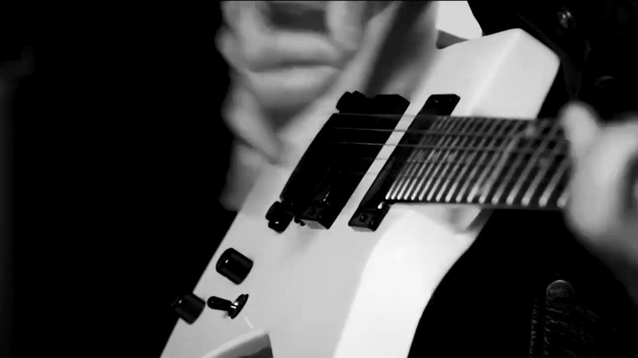 James Hetfield - Master of Puppets riffs (original sound)