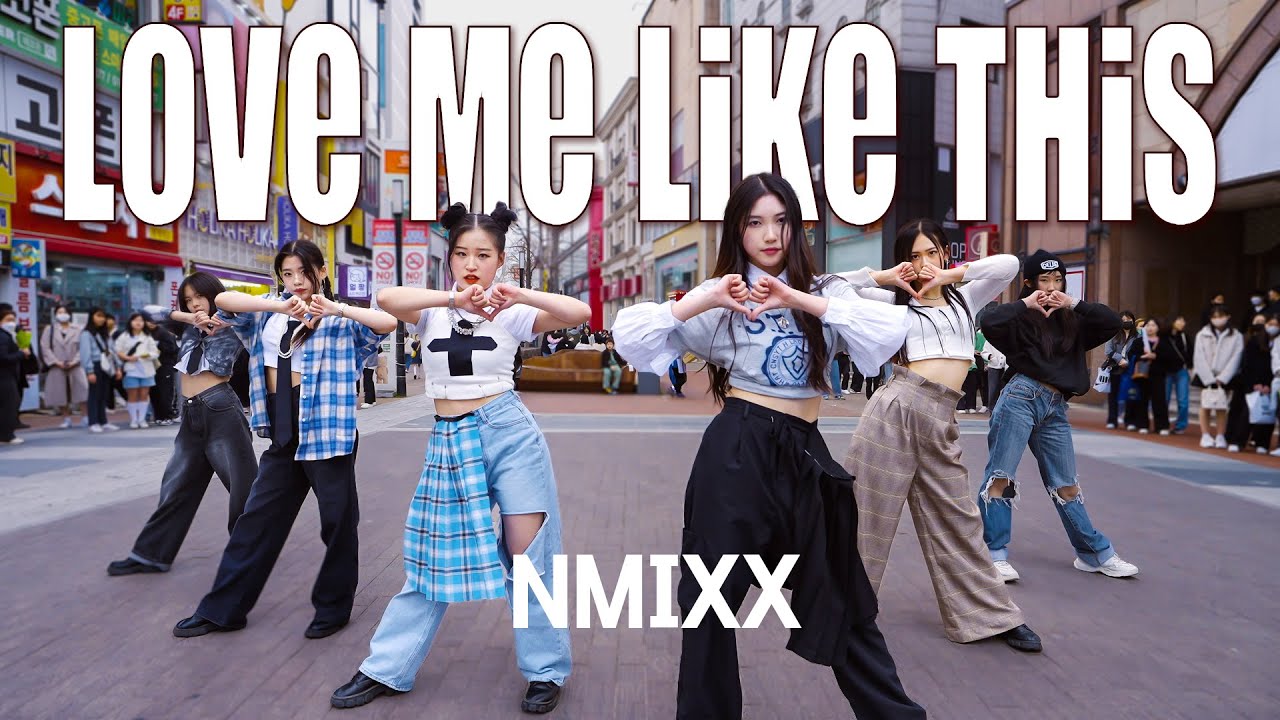 eng)[KPOP IN PUBLIC ONE TAKE] NMIXX 