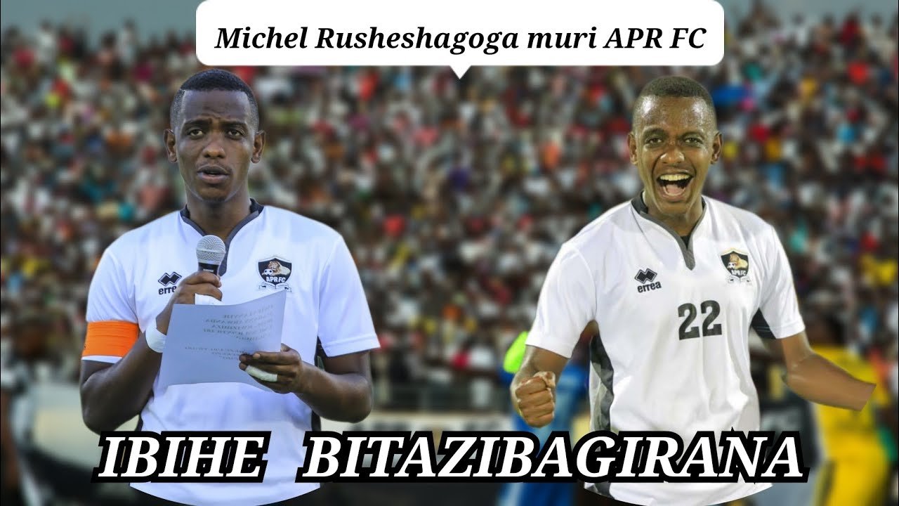 Michel Rusheshangoga muri APR FC - Ibihe bitazibagirana byamuranze kuva 2012 (ITOROSHI🔦)