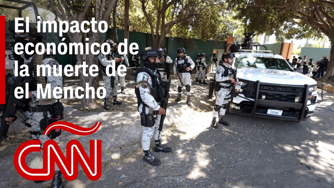 El impacto de la muerte del Mencho en la economía en México