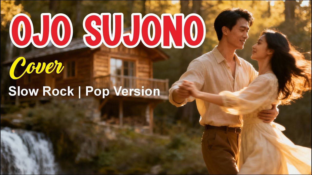 OJO SUJONO | Cover slow rock | pop version | terjemahan dan lirik