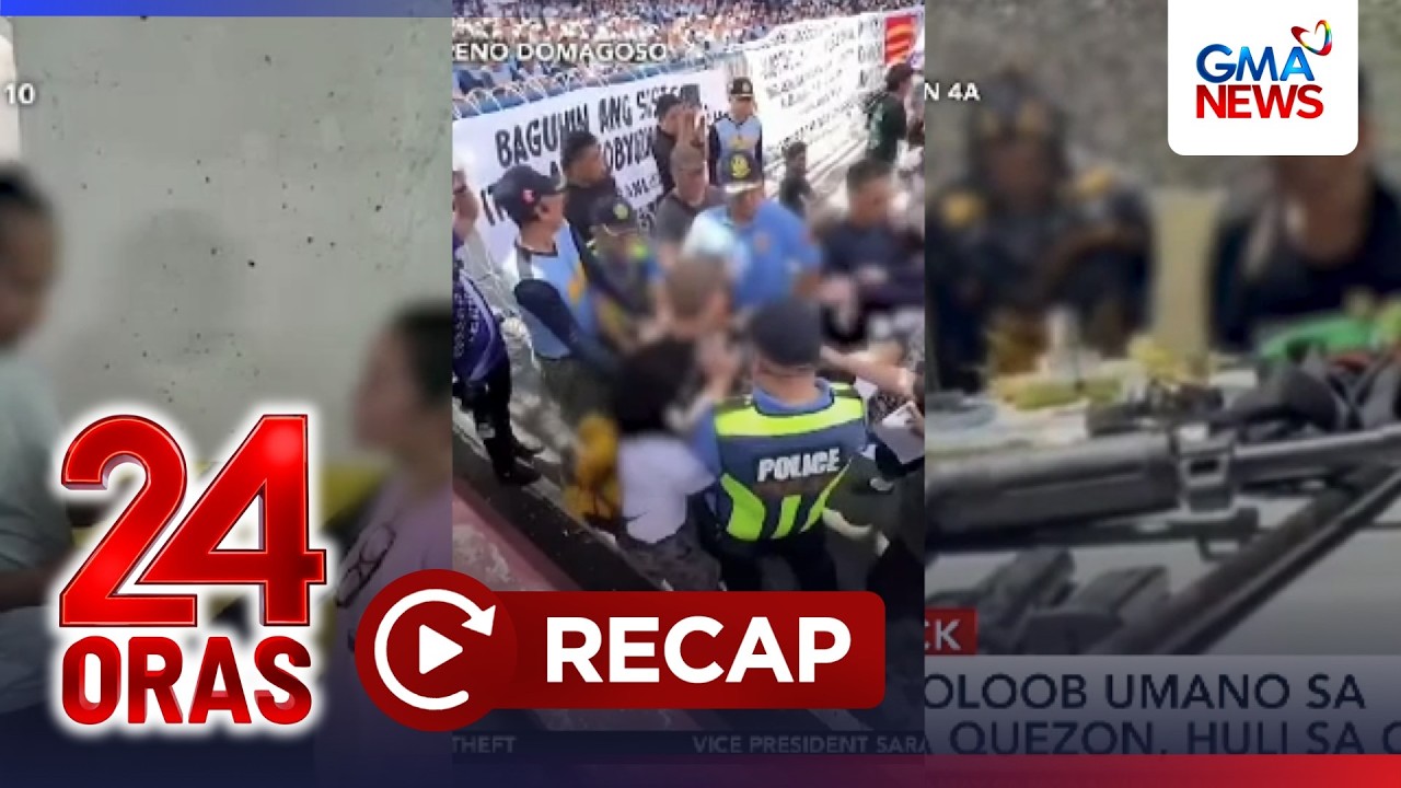 24 Oras: (Part 1) Martial Law anniversary, nauwi sa girian; 'Termite gang,'..., atbp.