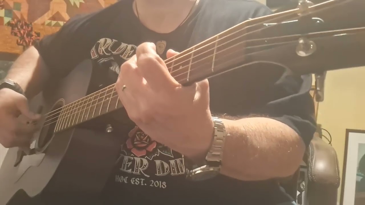 Cover for a friend 