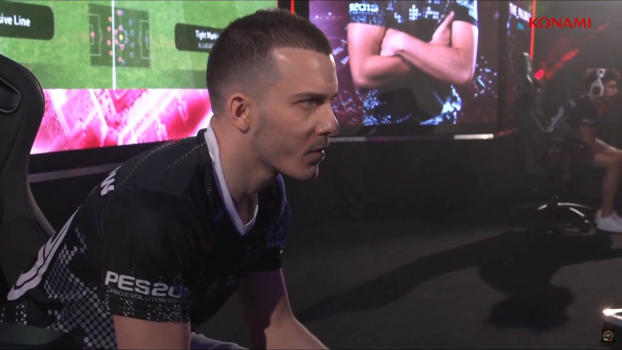 QUARTER-FINAL - CHRISTOPHER_PW v THE_PALMA2 - PES LEAGUE 2019 WORLD FINALS - FULL MATCH
