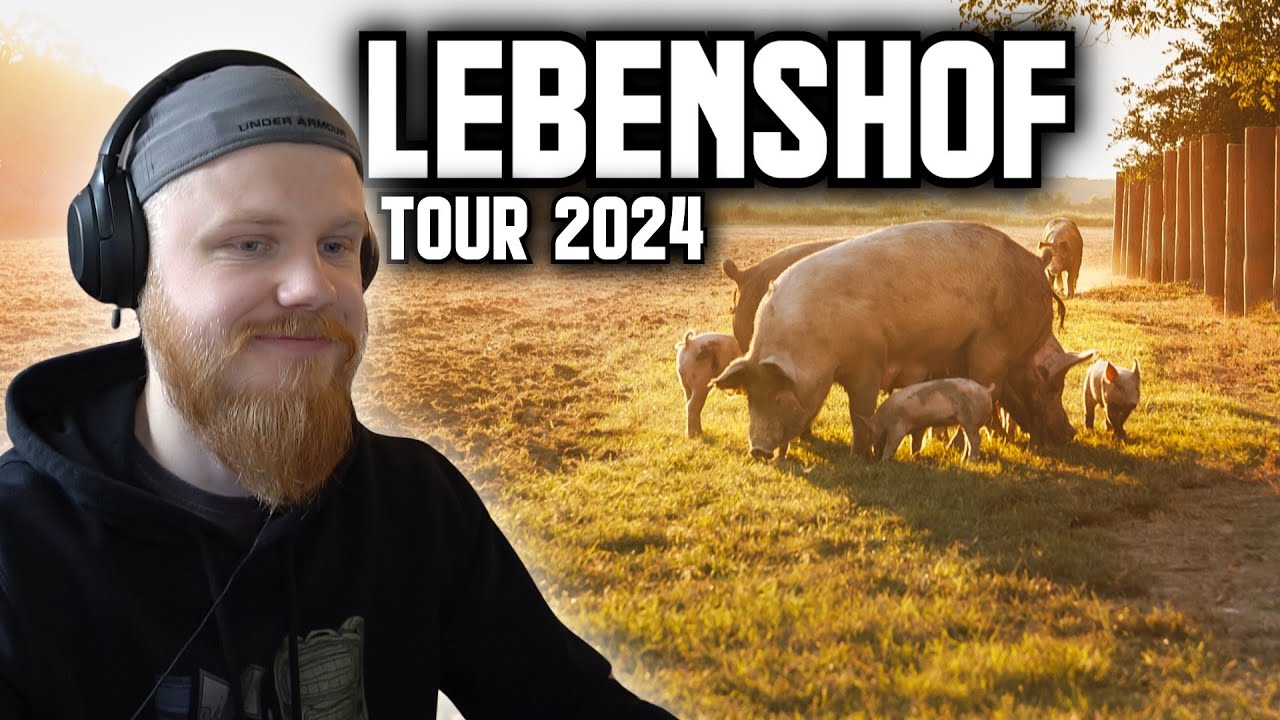 ICH PLANE EINE MEGA TOUR FÜR 2024 DIE ETWAS VERÄNDERN WIRD!