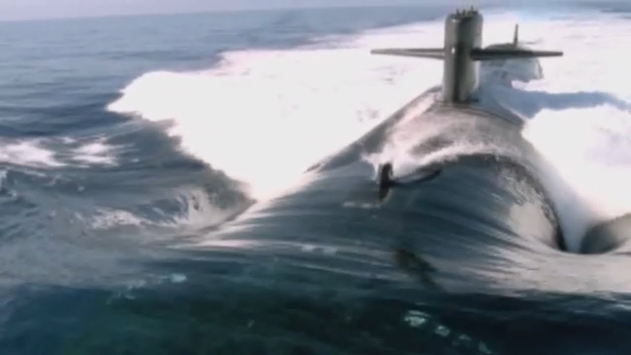 Run Silent Run Deep - The Sound of Silence
