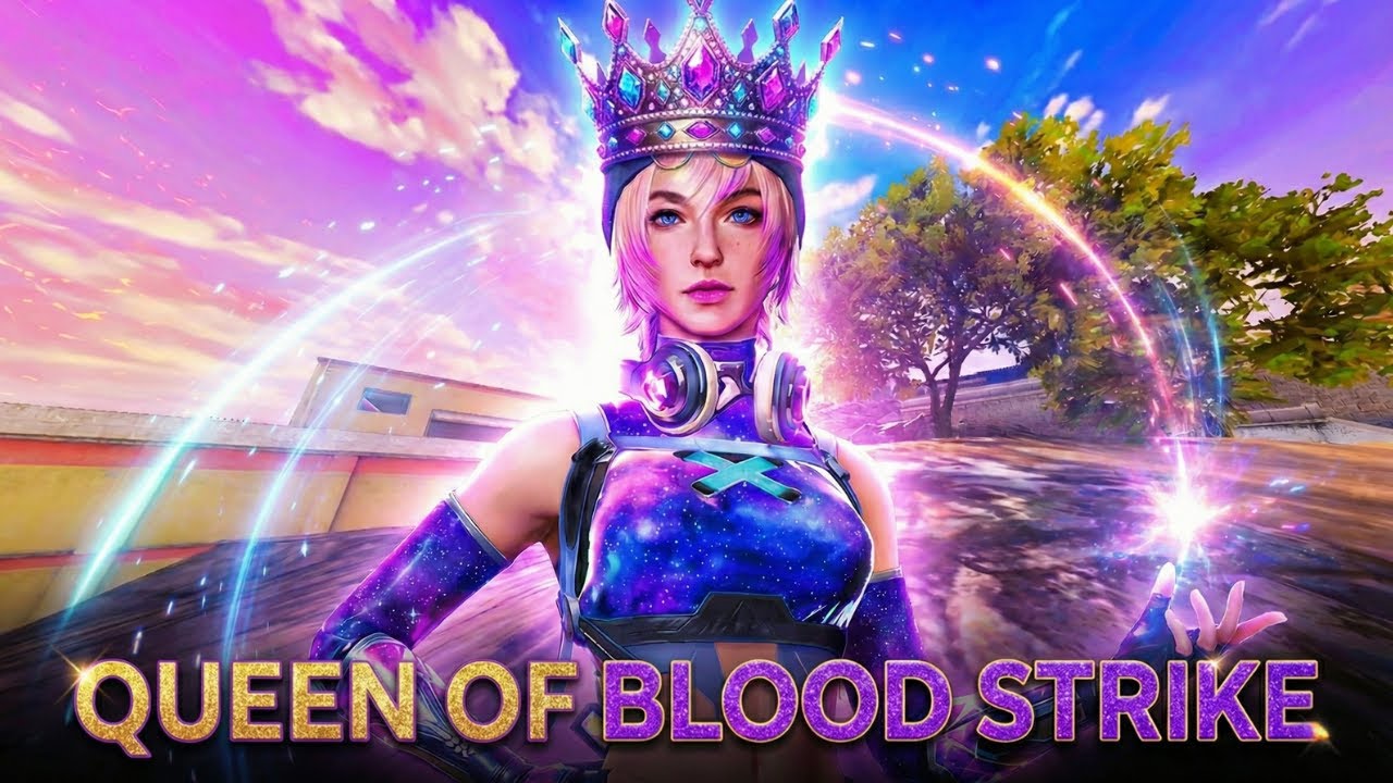 EMMA: The Undisputed QUEEN of Blood Strike 👑 (Ranking #1)