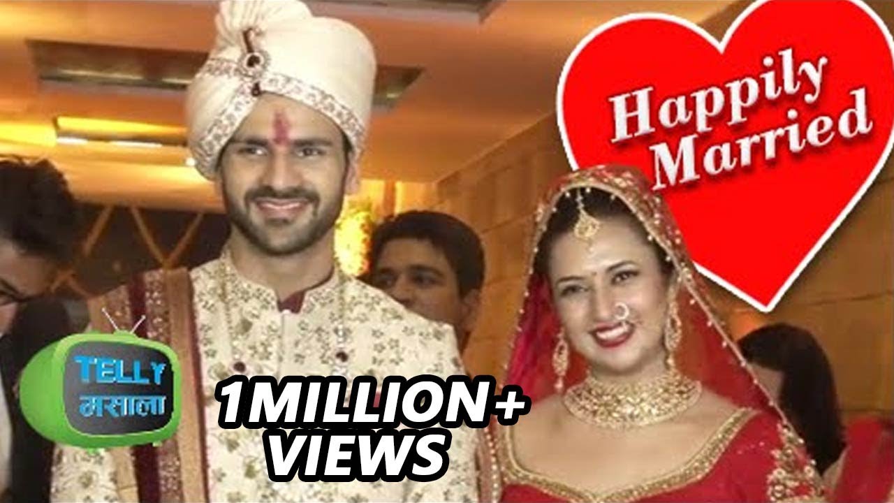 Divyanka Tripathi WEDDING : FIRST INTERVIEW after MARRIAGE | Exclusive | #DiVek