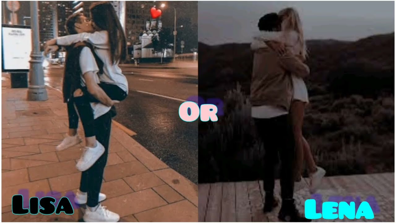 Lisa or Lena (hot couple)ep 1