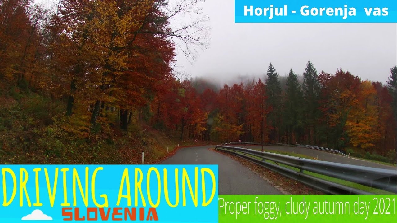 Horjul  -  Gorenja vas