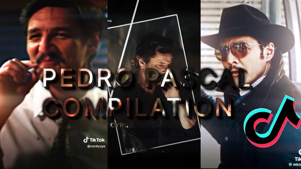 Pedro pascal edit compilation #1