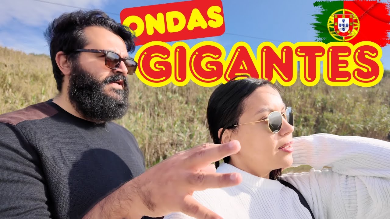 Nazaré nos surpreendeu mais do que imaginávamos!