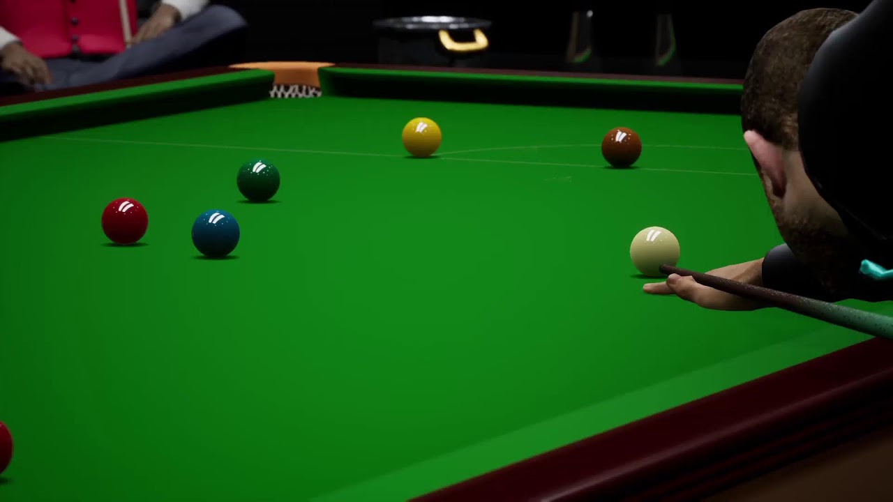 Snooker 19  henry open semi final vs ricky