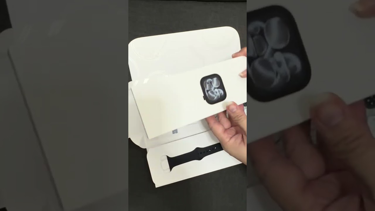 Apple Watch Series 11 - Unboxing