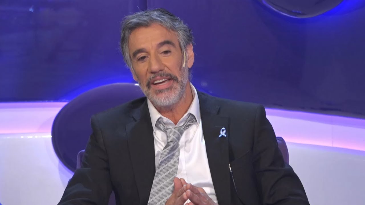 ¡NUEVA VIDA! Nino Dolce dejó el sexo: 