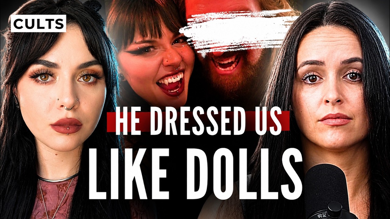 Groomed & Preyed on by Infamous Vampyre Cult Leader