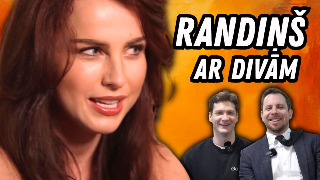 LELDE DREIMANE un LINDA KALNIŅA meklē MĪLU &scaron;ovā 