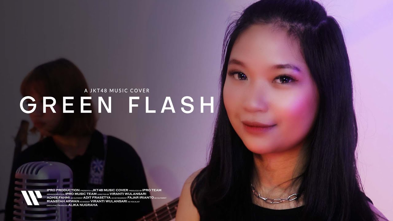 JKT48 - Green Flash (Cover) by Idol Project