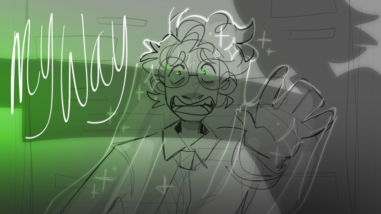 my way - harry potter animatic