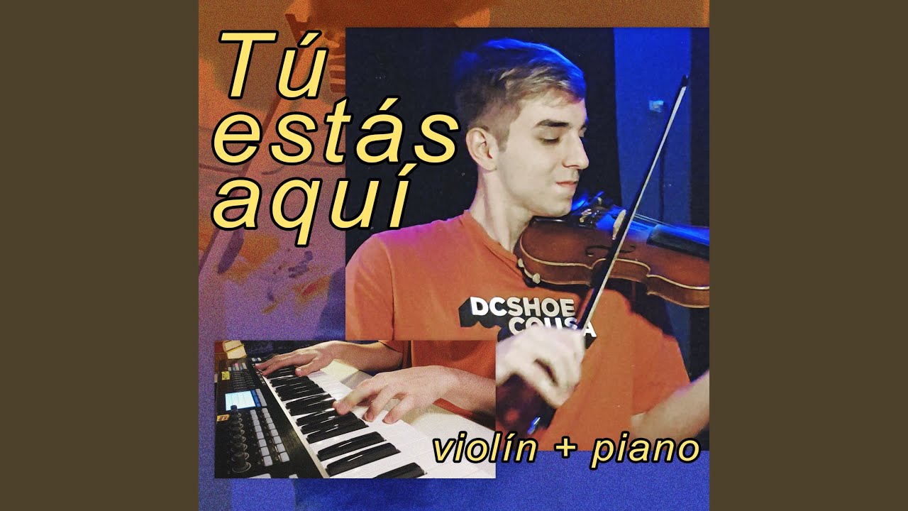 Tú Estás Aquí - Instrumental