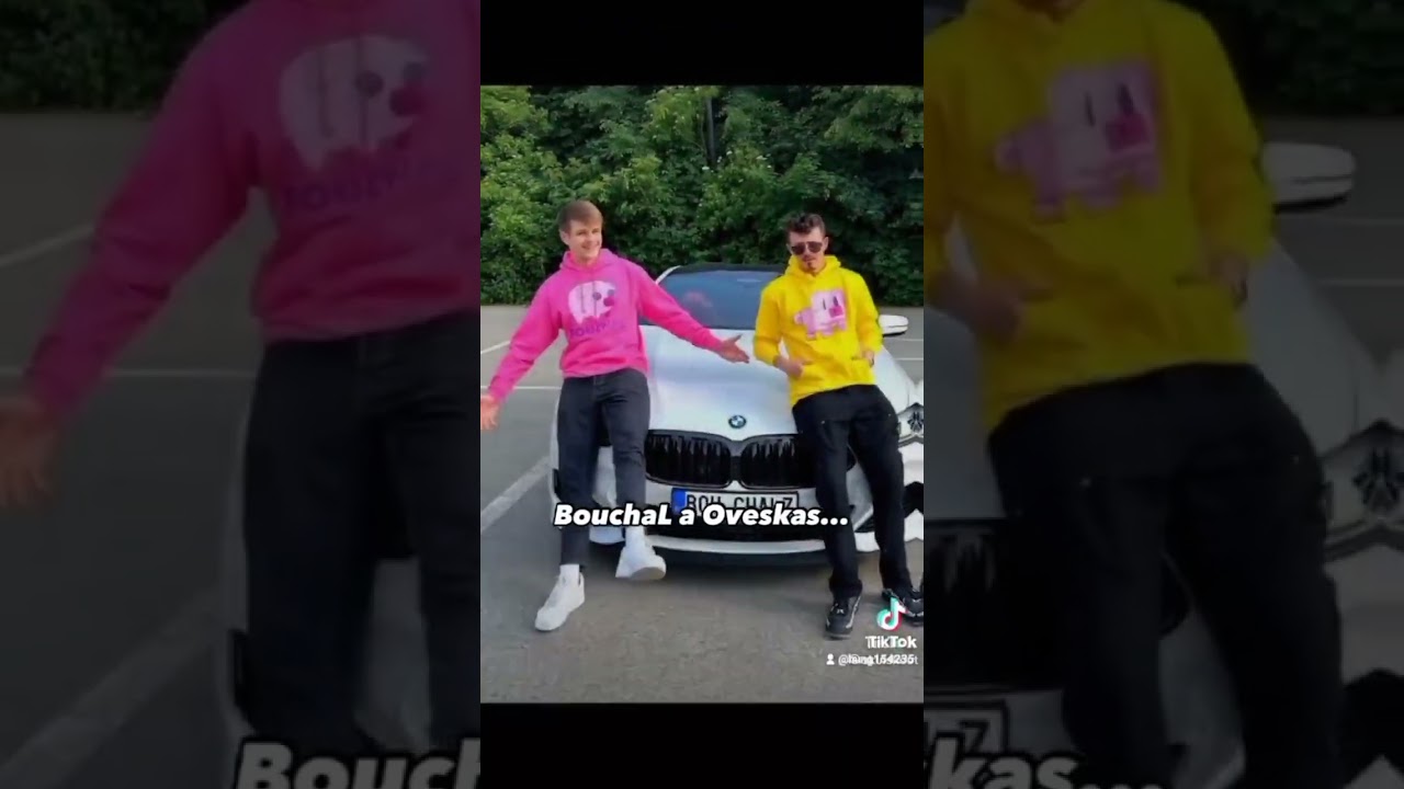 Bouchal a oveskas